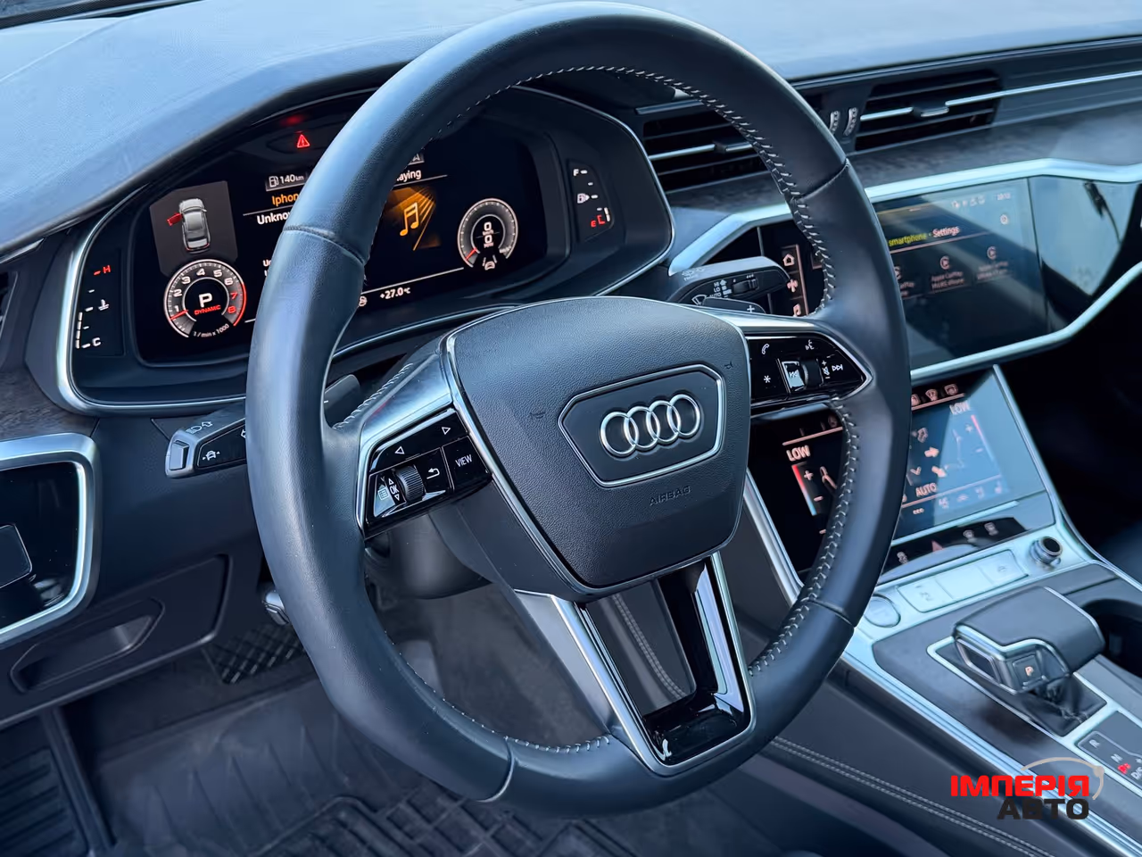 Audi A6 - фото 14