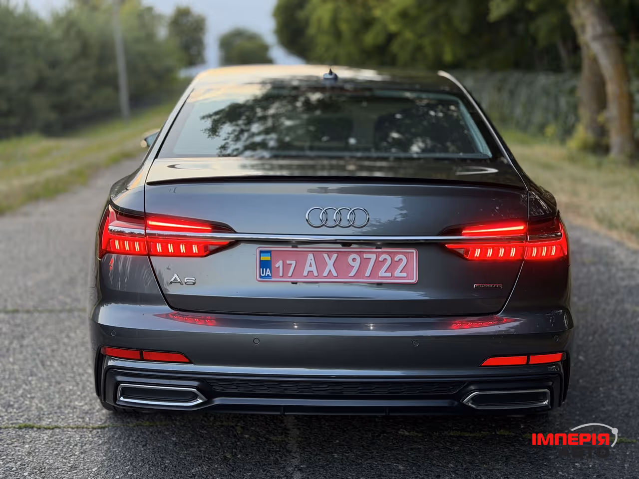 Audi A6 - фото 42