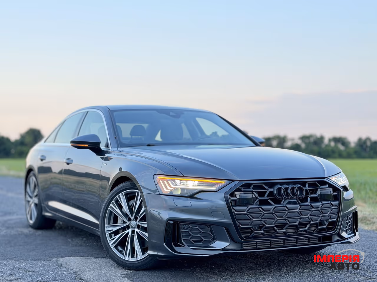 Audi A6 - фото 2