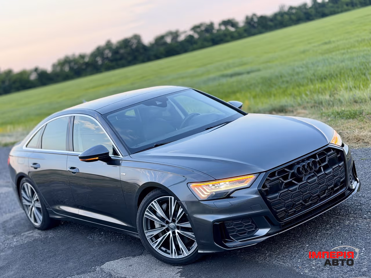 Audi A6 - фото 9