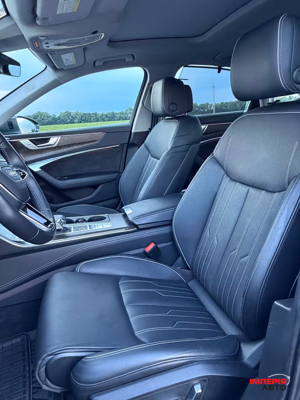Audi A6 - фото 16