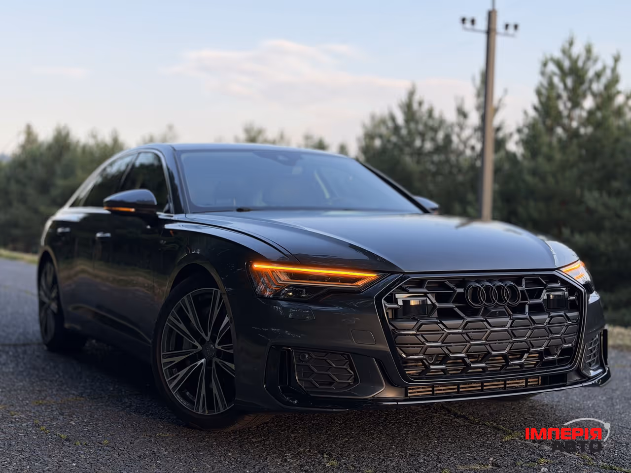 Audi A6 - фото 52