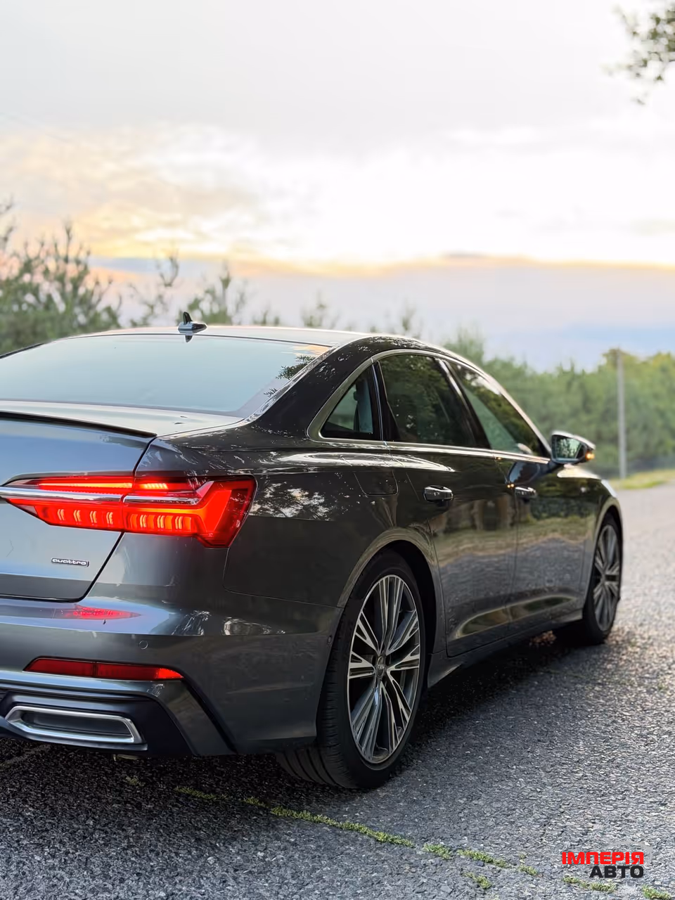Audi A6 - фото 38