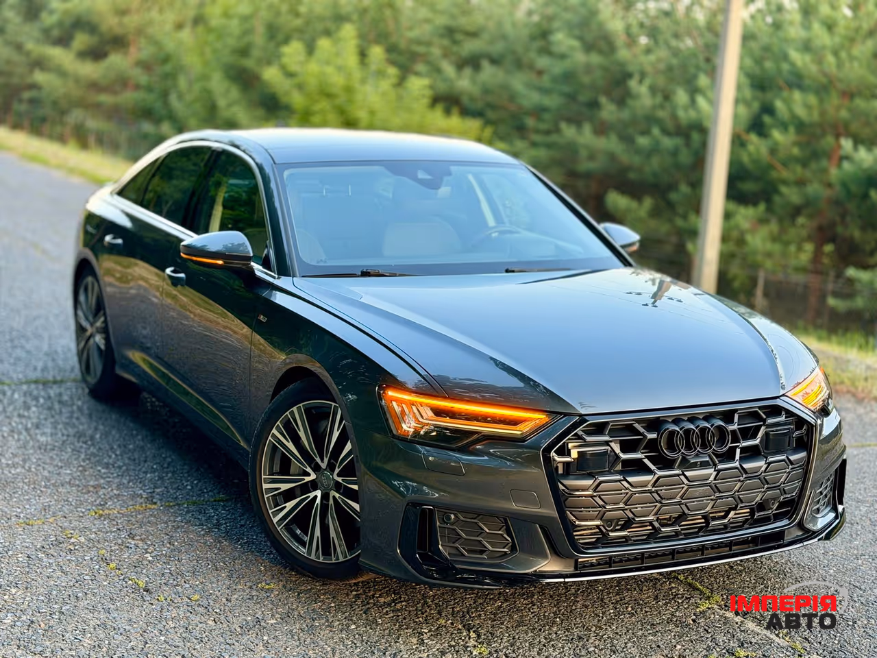 Audi A6 - фото 51