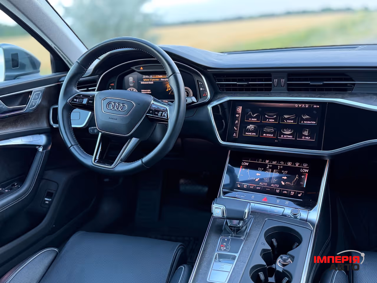 Audi A6 - фото 24