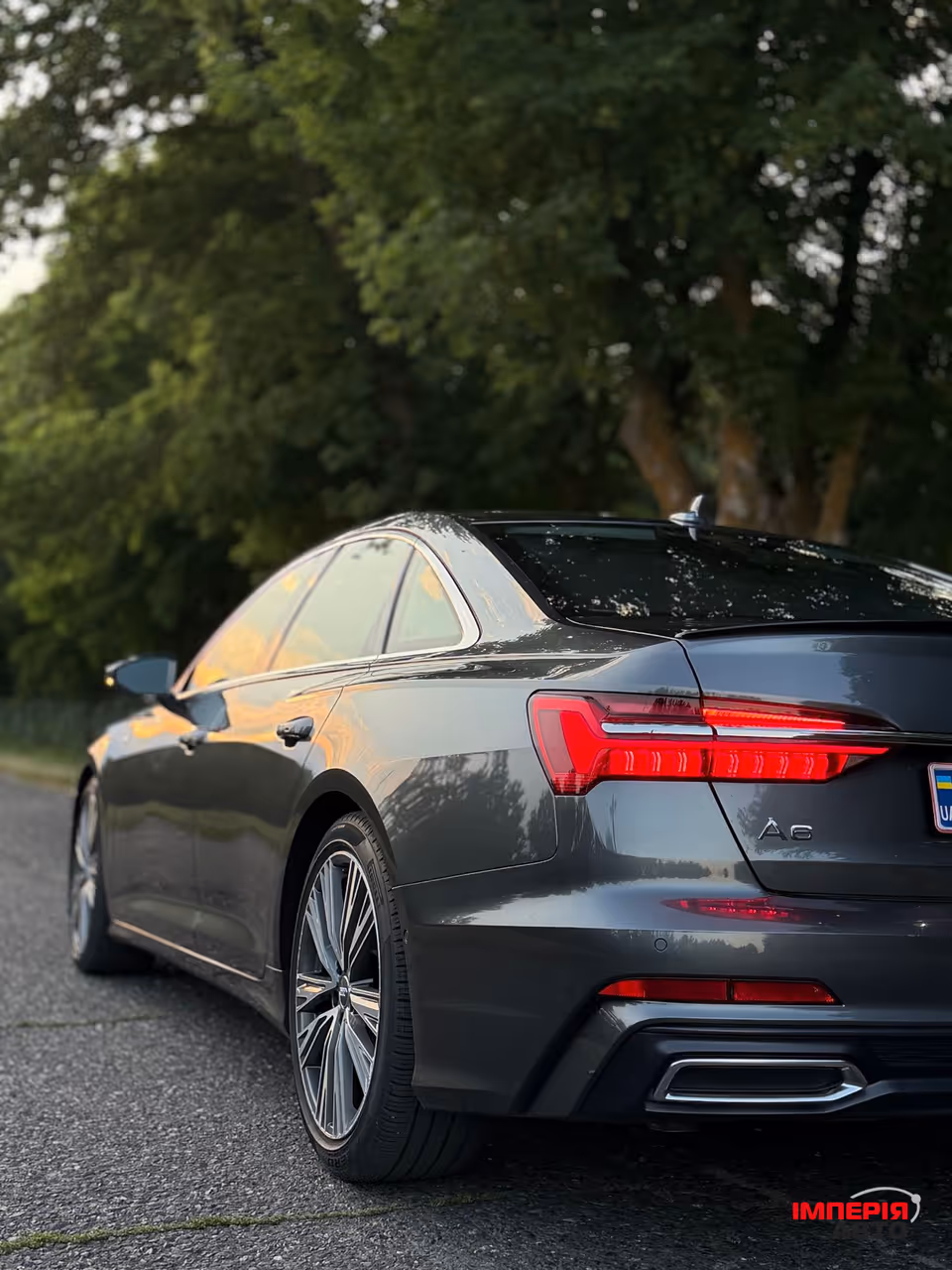 Audi A6 - фото 39