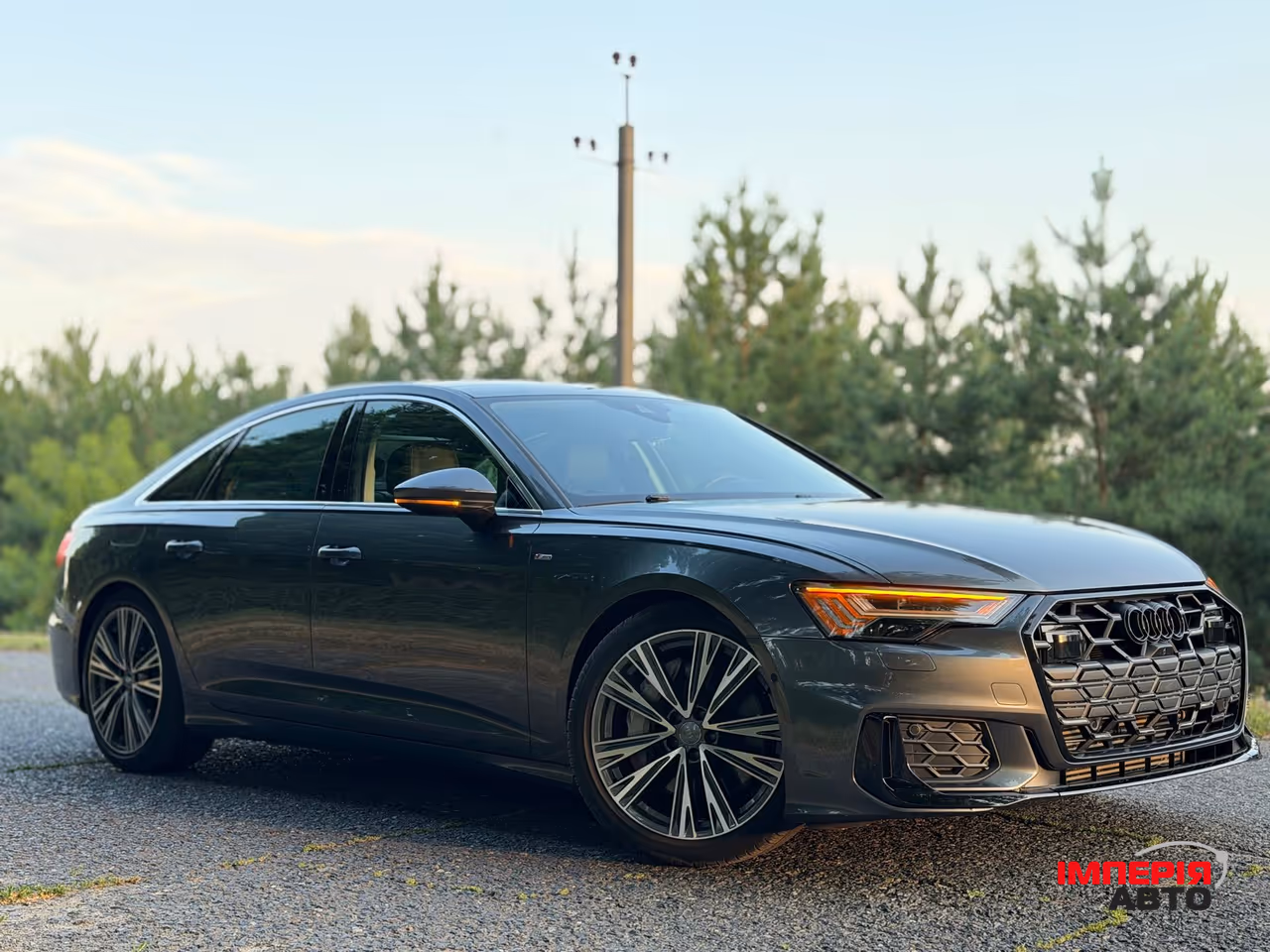 Audi A6 - фото 57