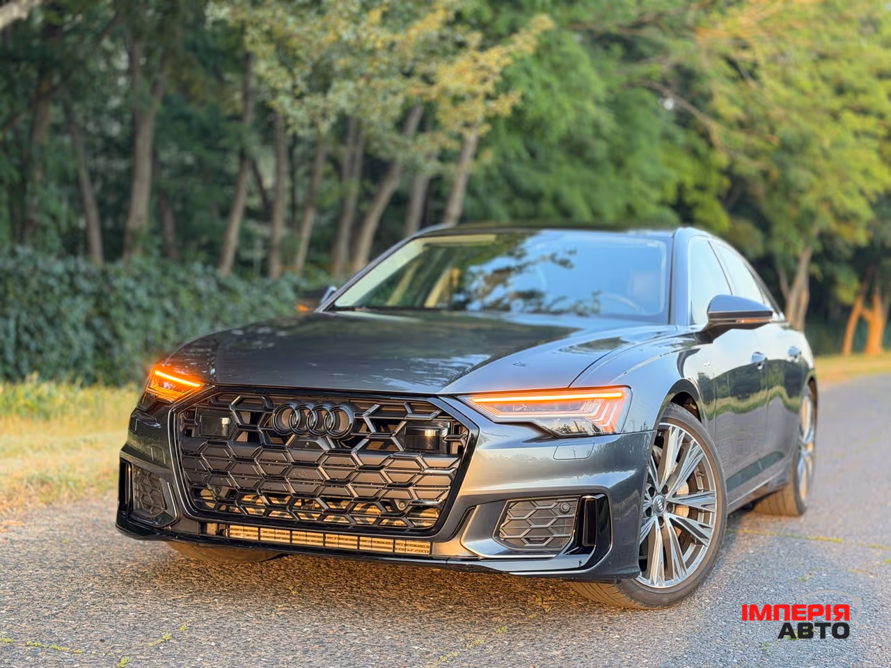Audi A6 - фото 53