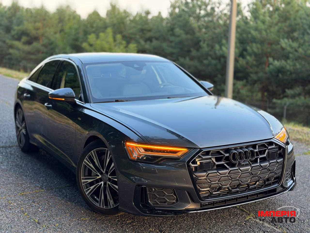 Audi A6 - фото 55
