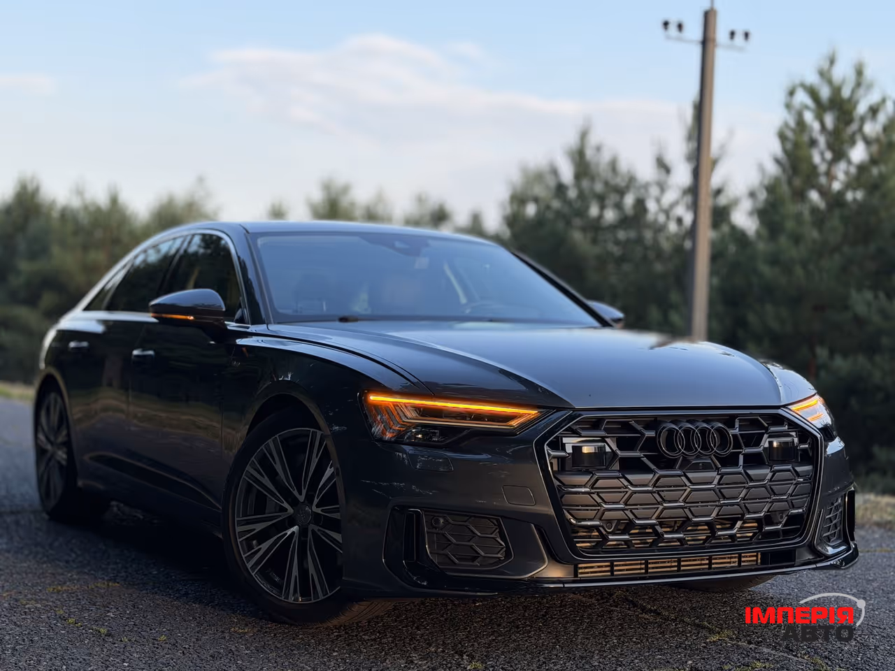 Audi A6 - фото 58