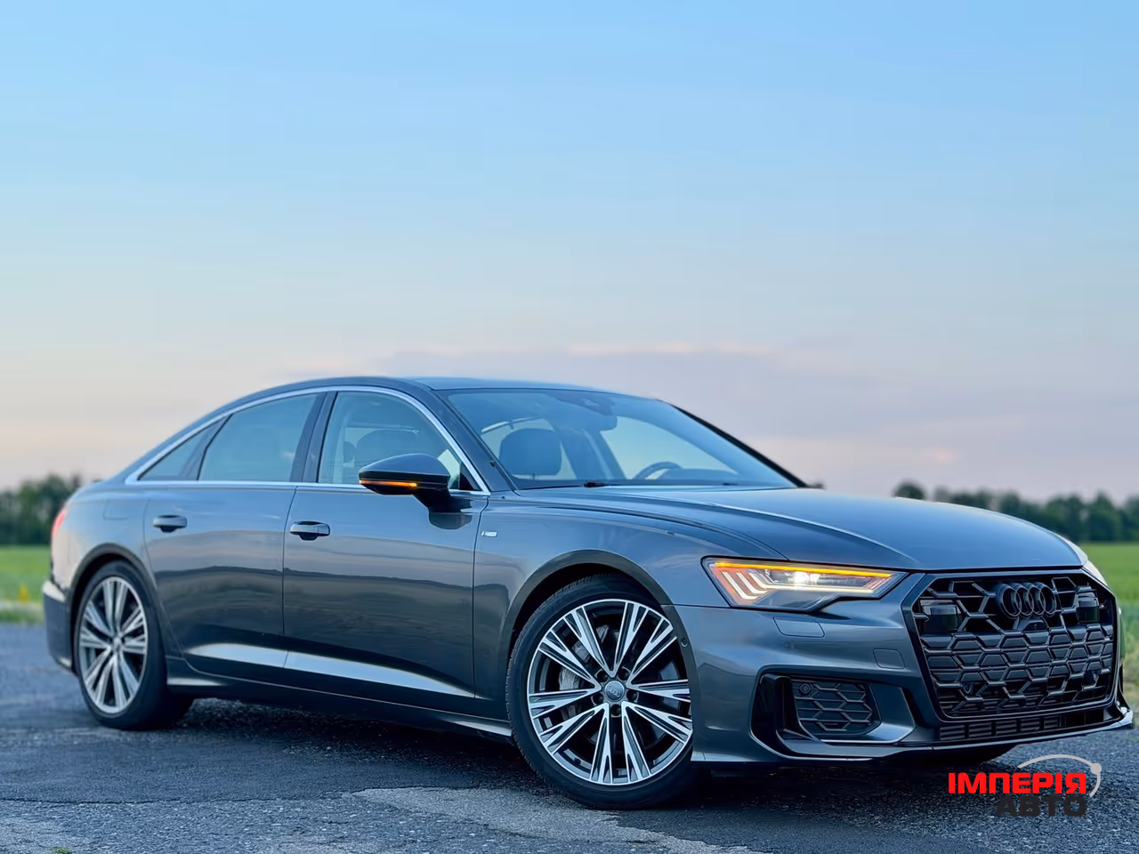 Audi A6 - фото 4