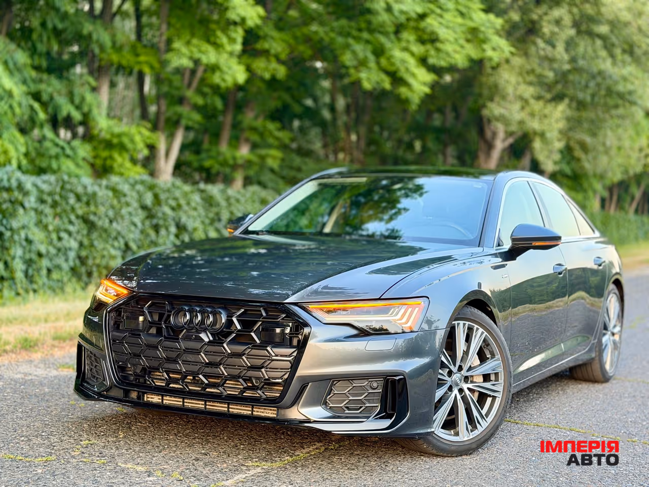 Audi A6 - фото 49
