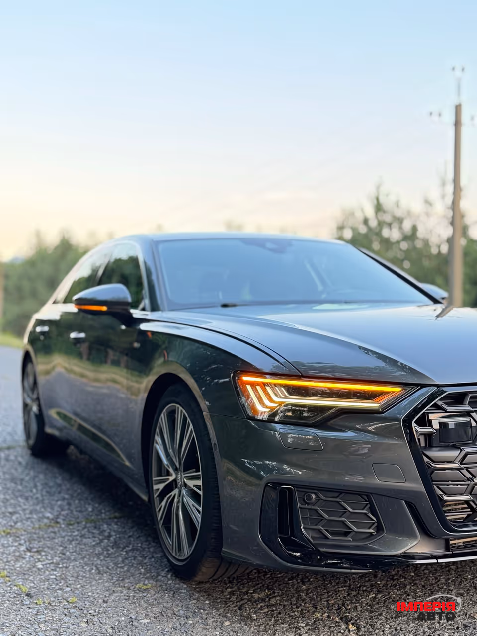 Audi A6 - фото 37