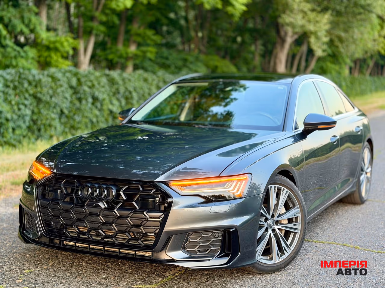 Audi A6 - фото 50