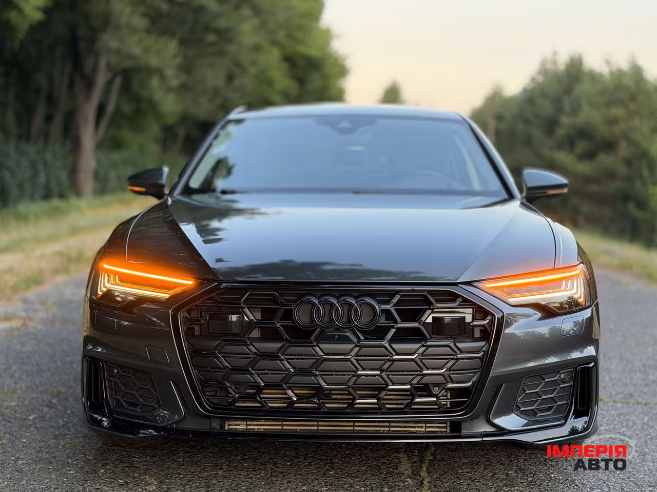 Audi A6 - фото 45