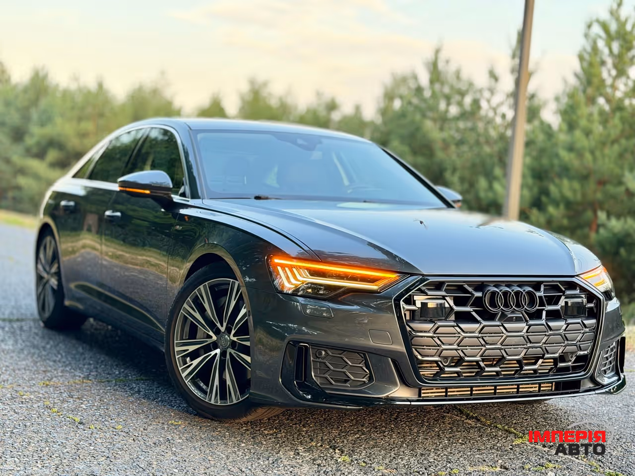Audi A6 - фото 54