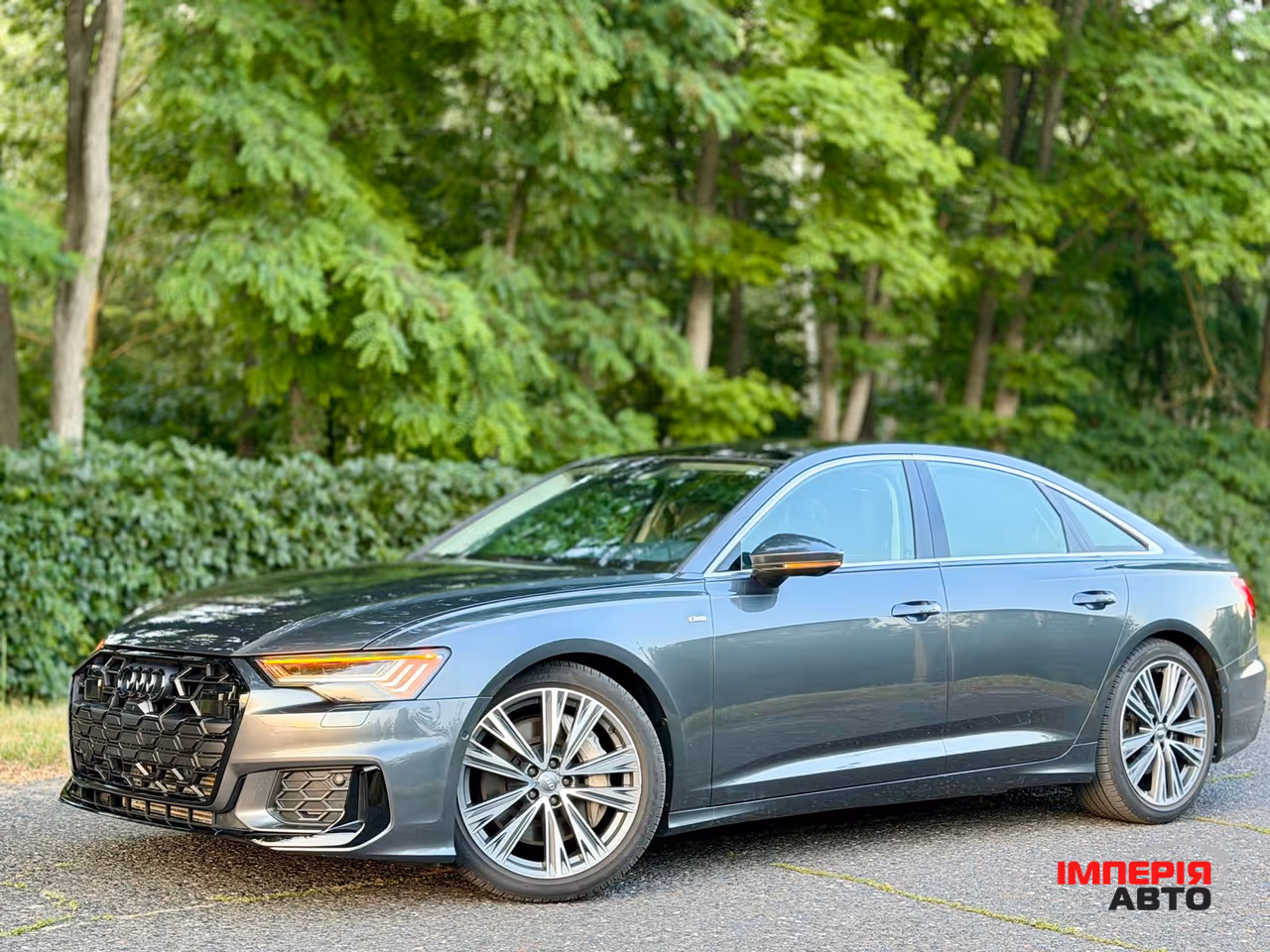 Audi A6 - фото 48