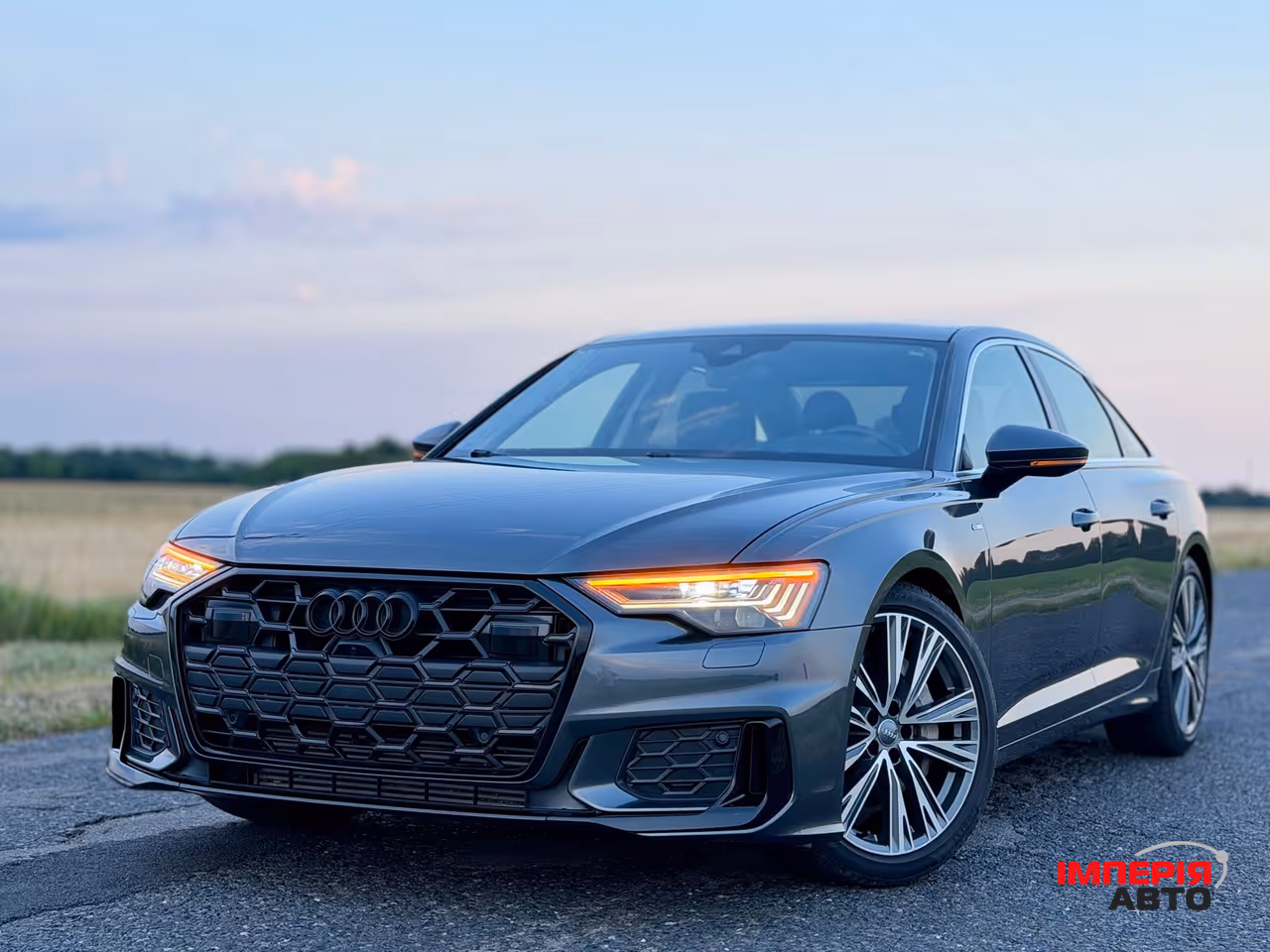 Audi A6 - фото 5