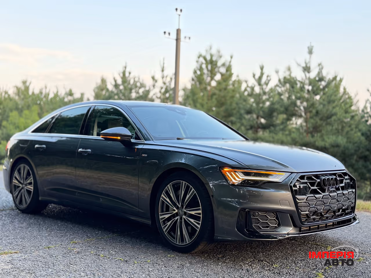 Audi A6 - фото 47