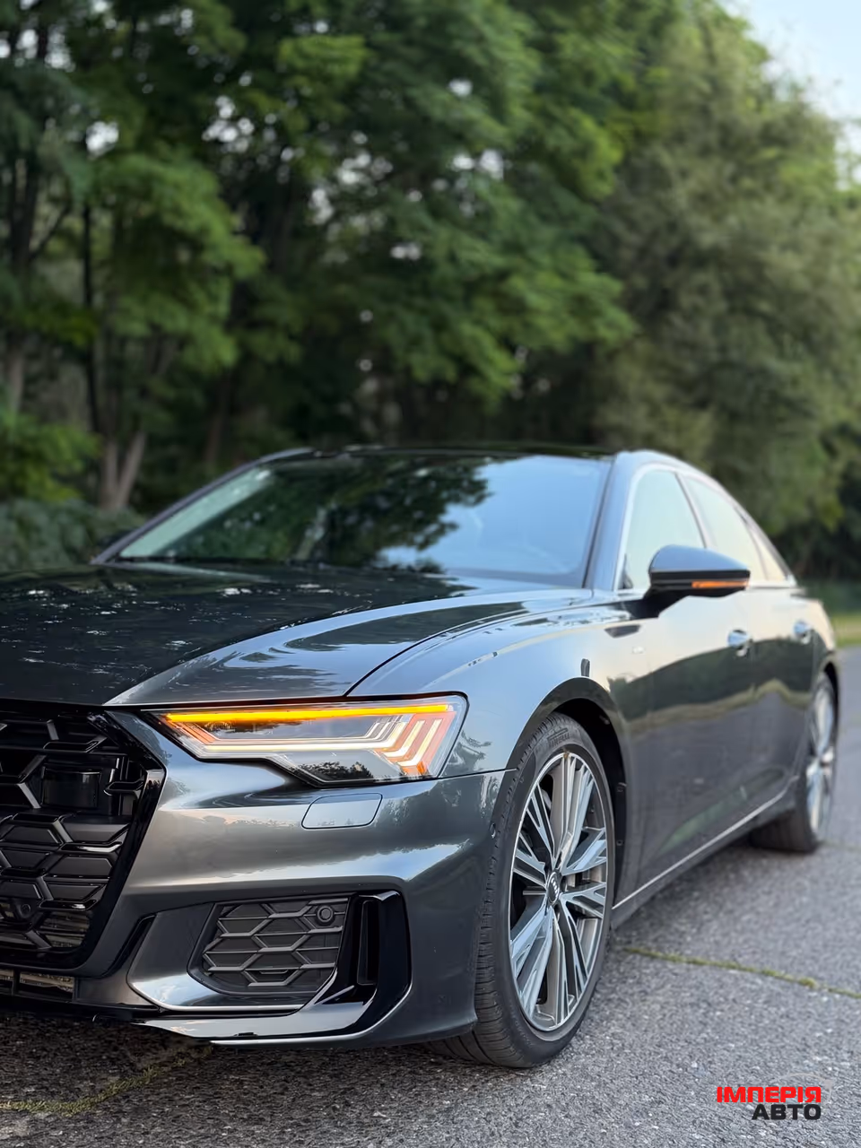 Audi A6 - фото 36