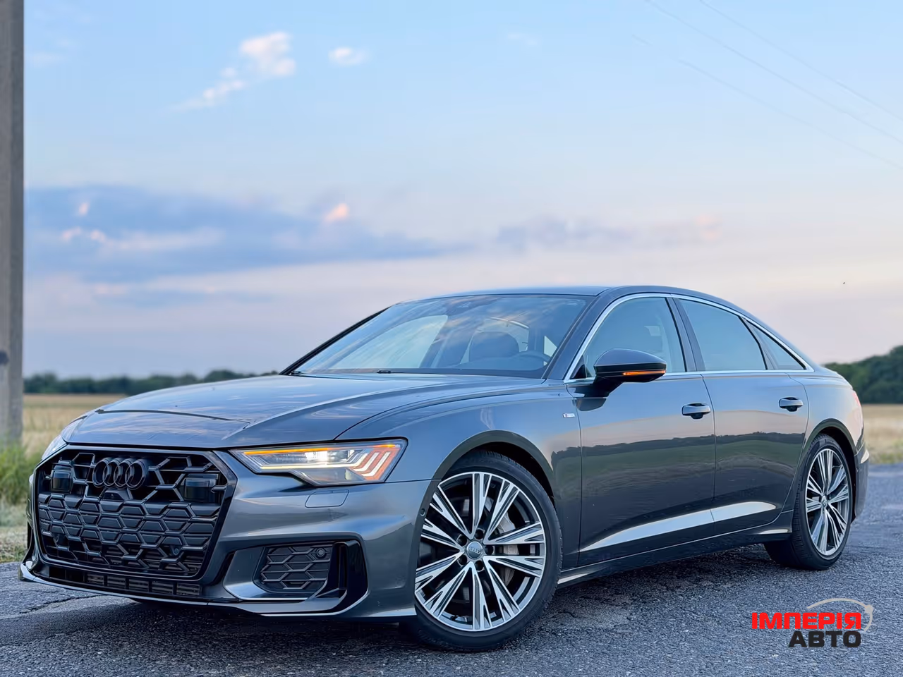 Audi A6 - фото 3