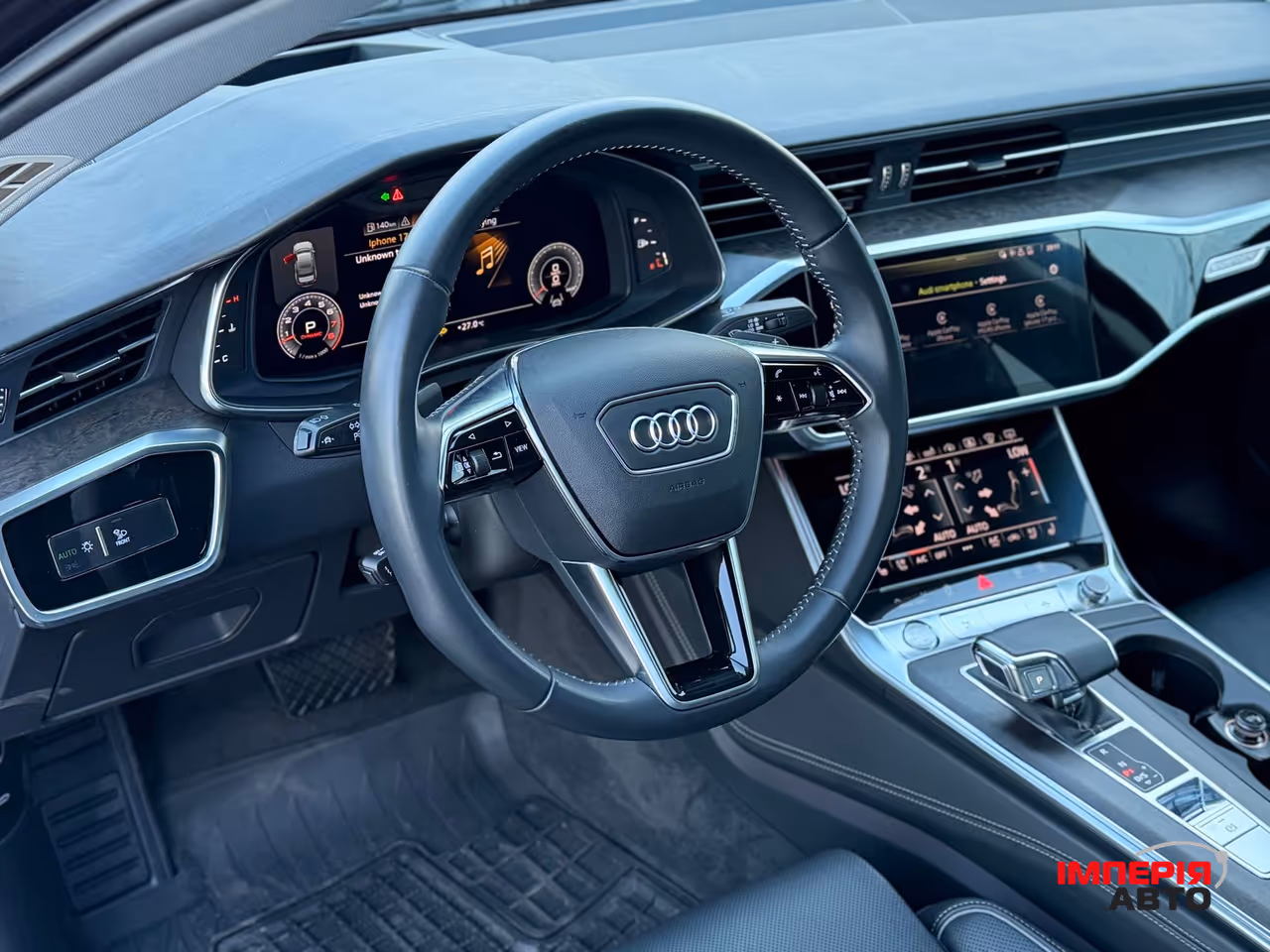 Audi A6 - фото 12