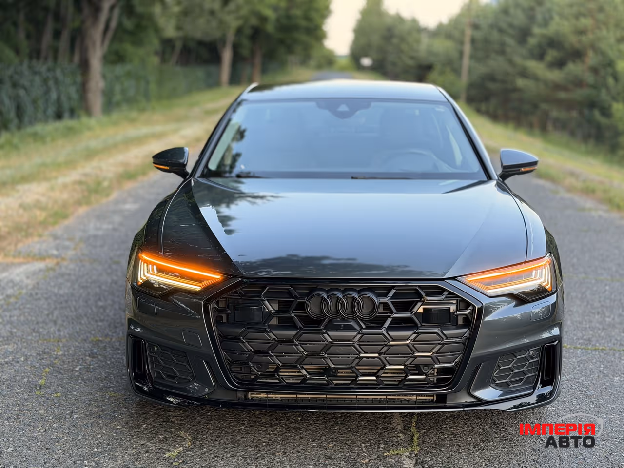 Audi A6 - фото 46