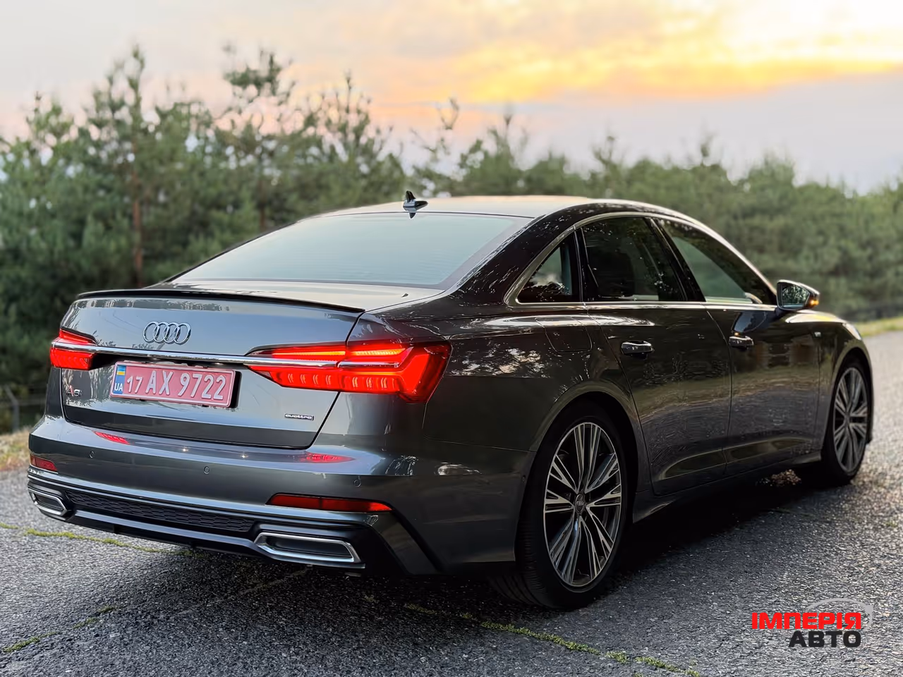 Audi A6 - фото 44