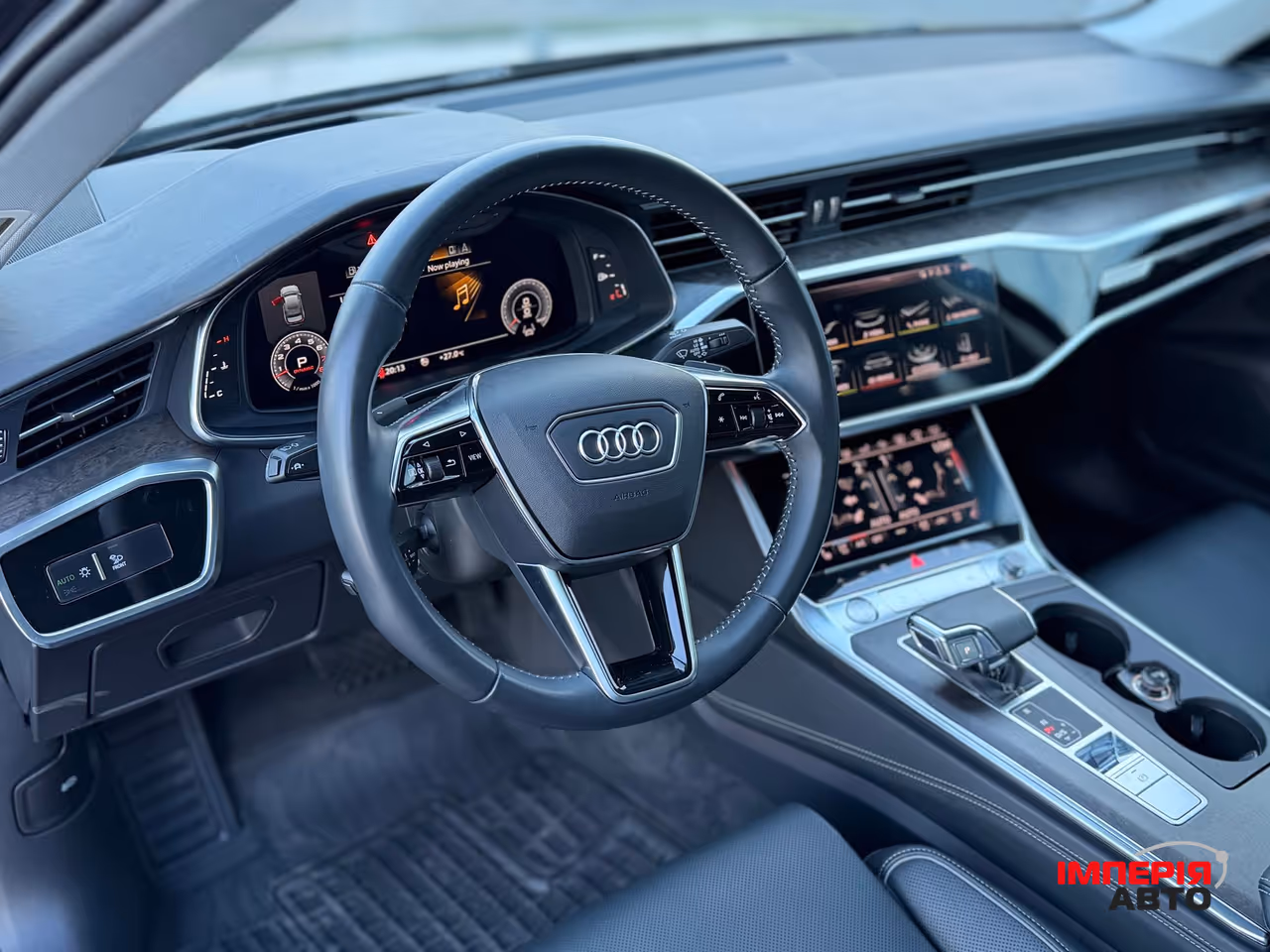 Audi A6 - фото 19