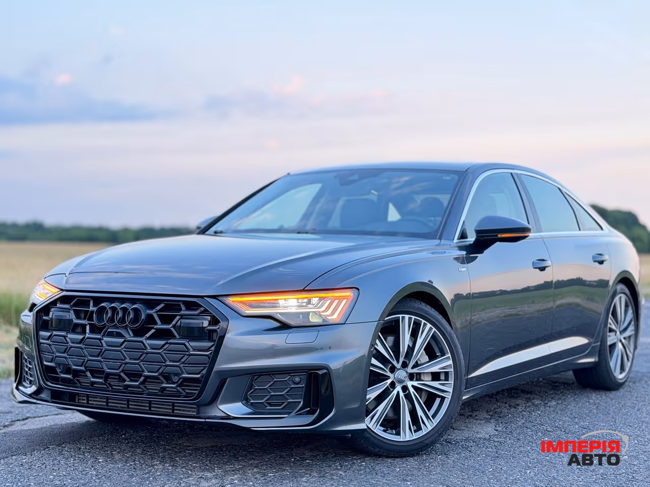 Audi A6 - фото 1