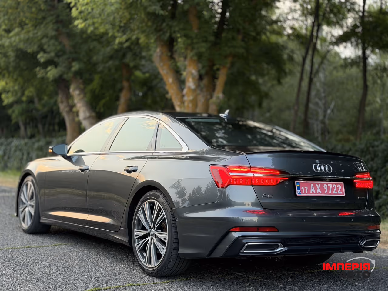 Audi A6 - фото 41