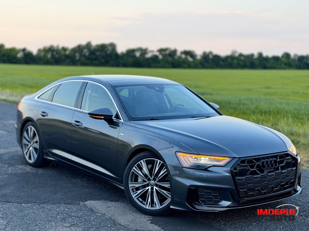 Audi A6 - фото 6