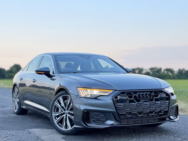Audi A6 - фото 2