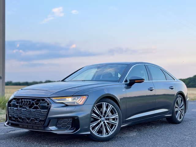 Audi A6 - фото 3