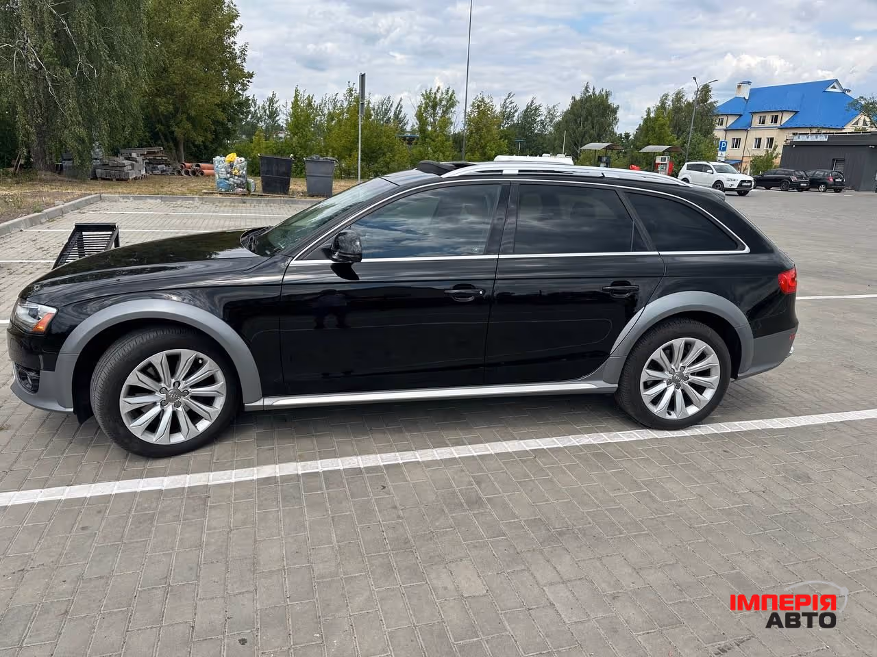 Audi A4 allroad - фото 4