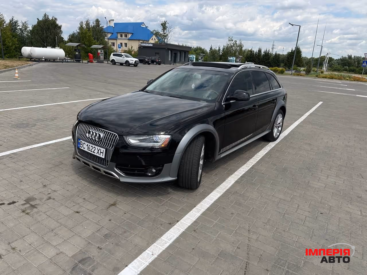Audi A4 allroad - фото 1