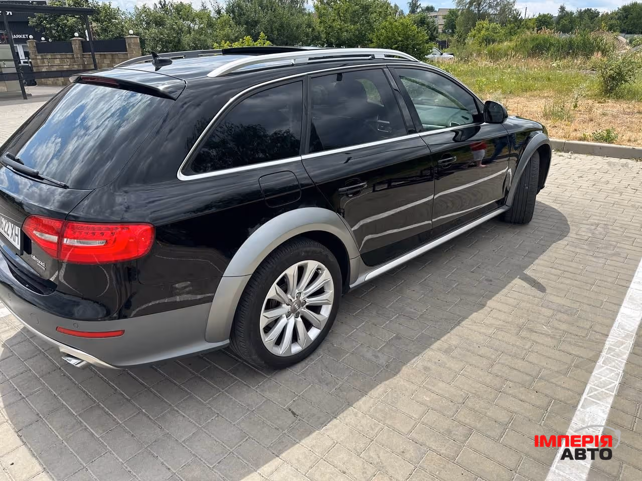 Audi A4 allroad - фото 8