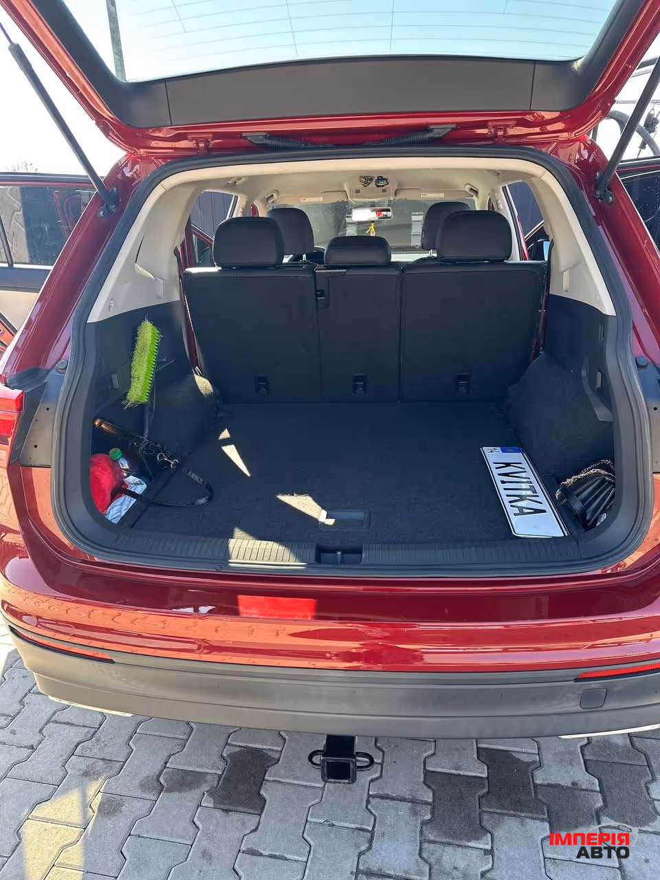 Volkswagen Tiguan - фото 4