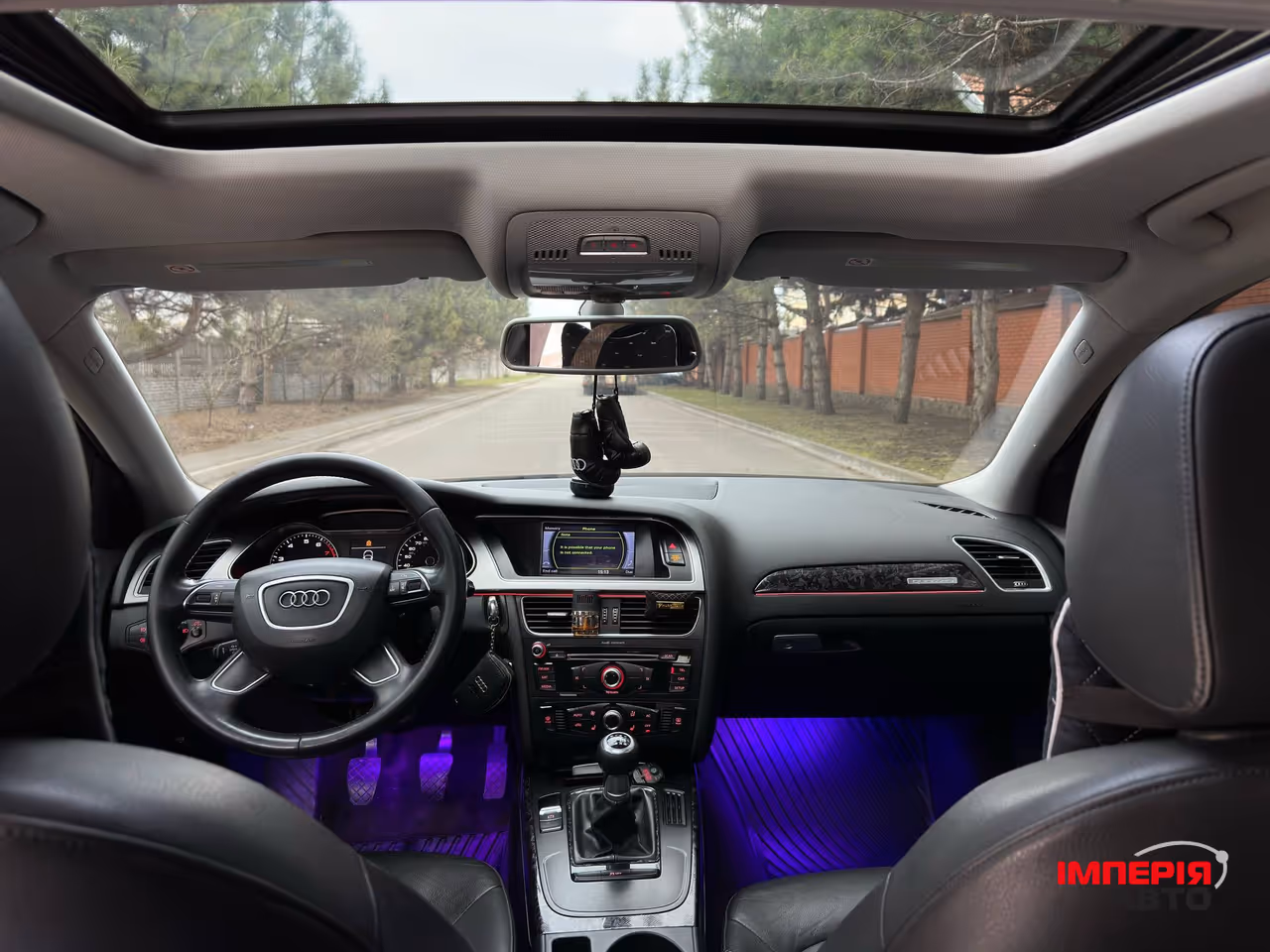 Audi A4 - фото 14