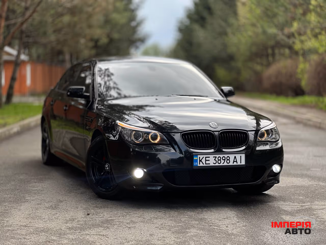 BMW 5 серії - фото 3