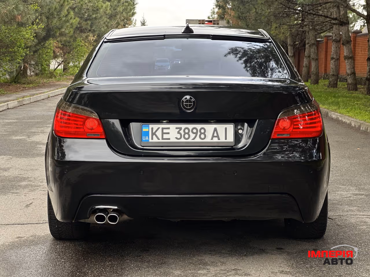 BMW 5 серії - фото 4