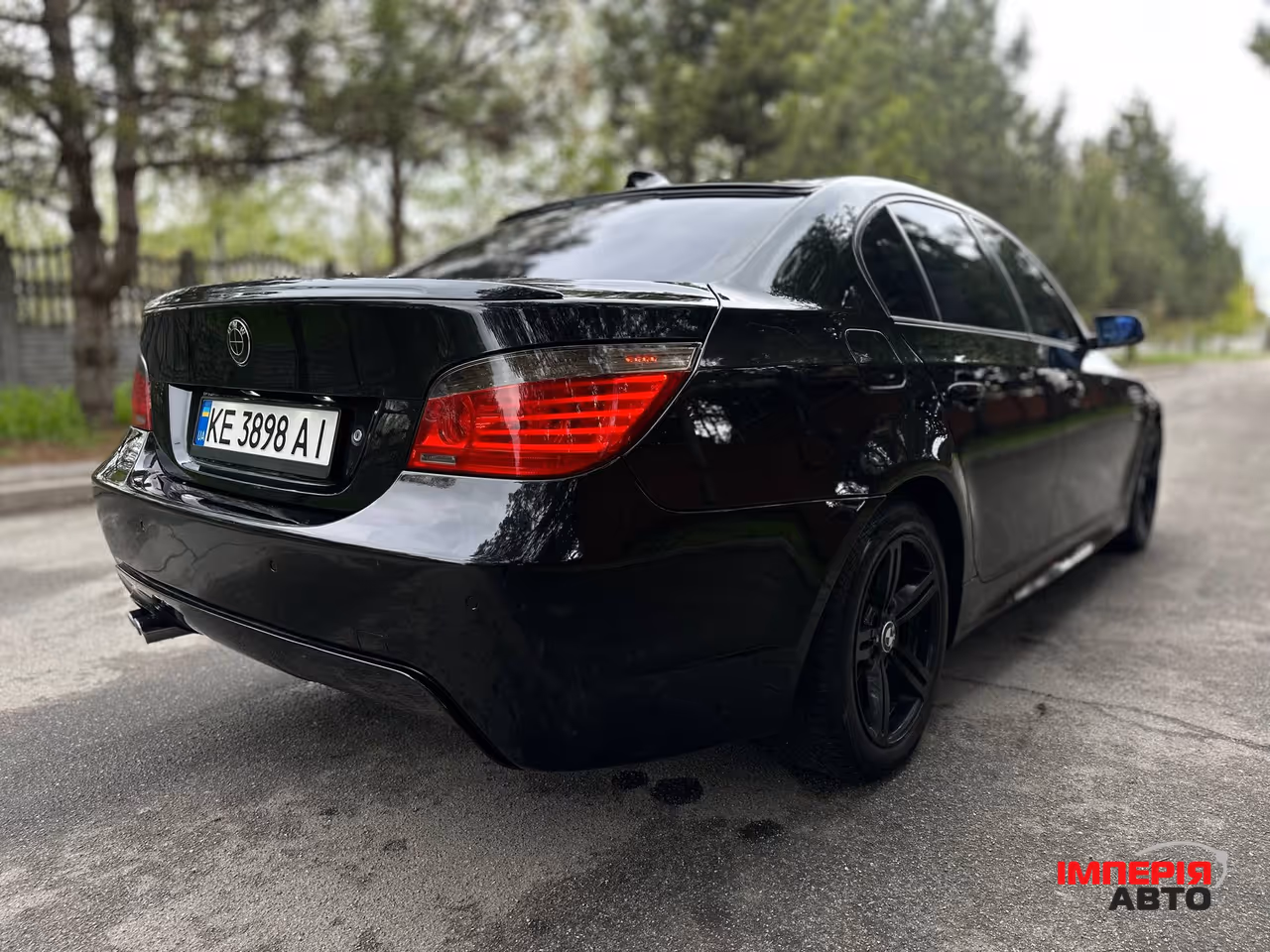 BMW 5 серії - фото 8