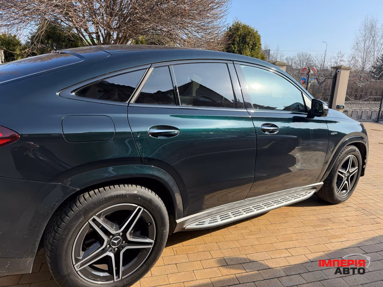 Mercedes-Benz GLE Coupe AMG - фото 3