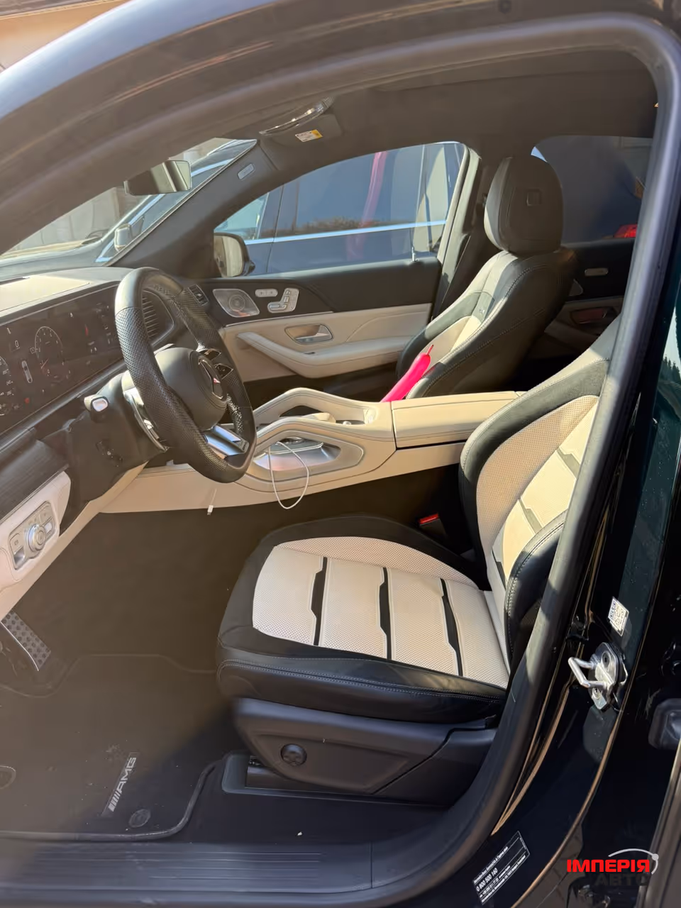 Mercedes-Benz GLE Coupe AMG - фото 4