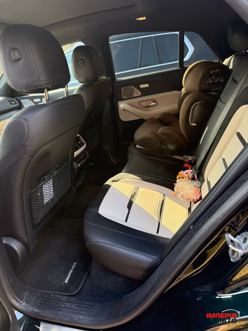 Mercedes-Benz GLE Coupe AMG - фото 5