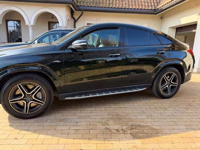 Mercedes-Benz GLE Coupe AMG - фото 2