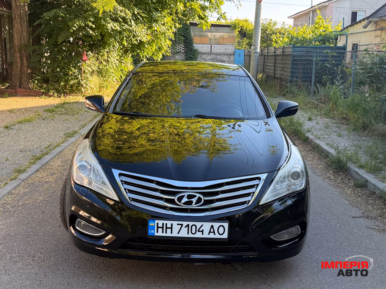Hyundai Grandeur - фото 17
