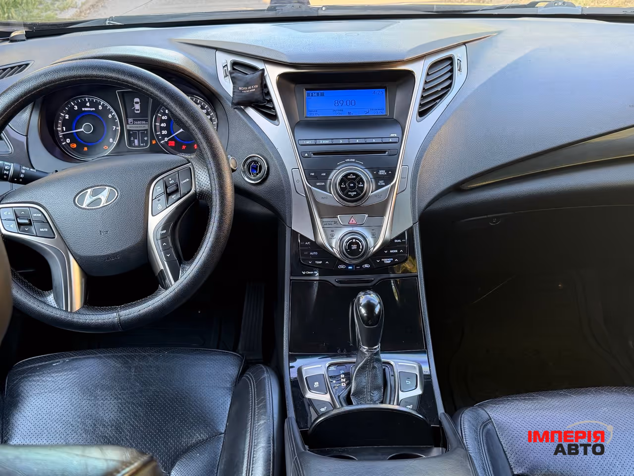 Hyundai Grandeur - фото 13