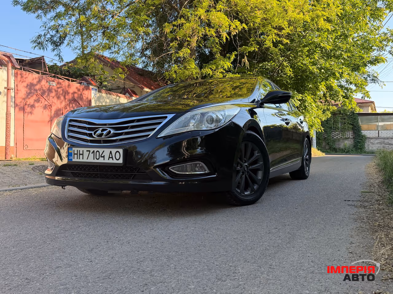 Hyundai Grandeur - фото 16