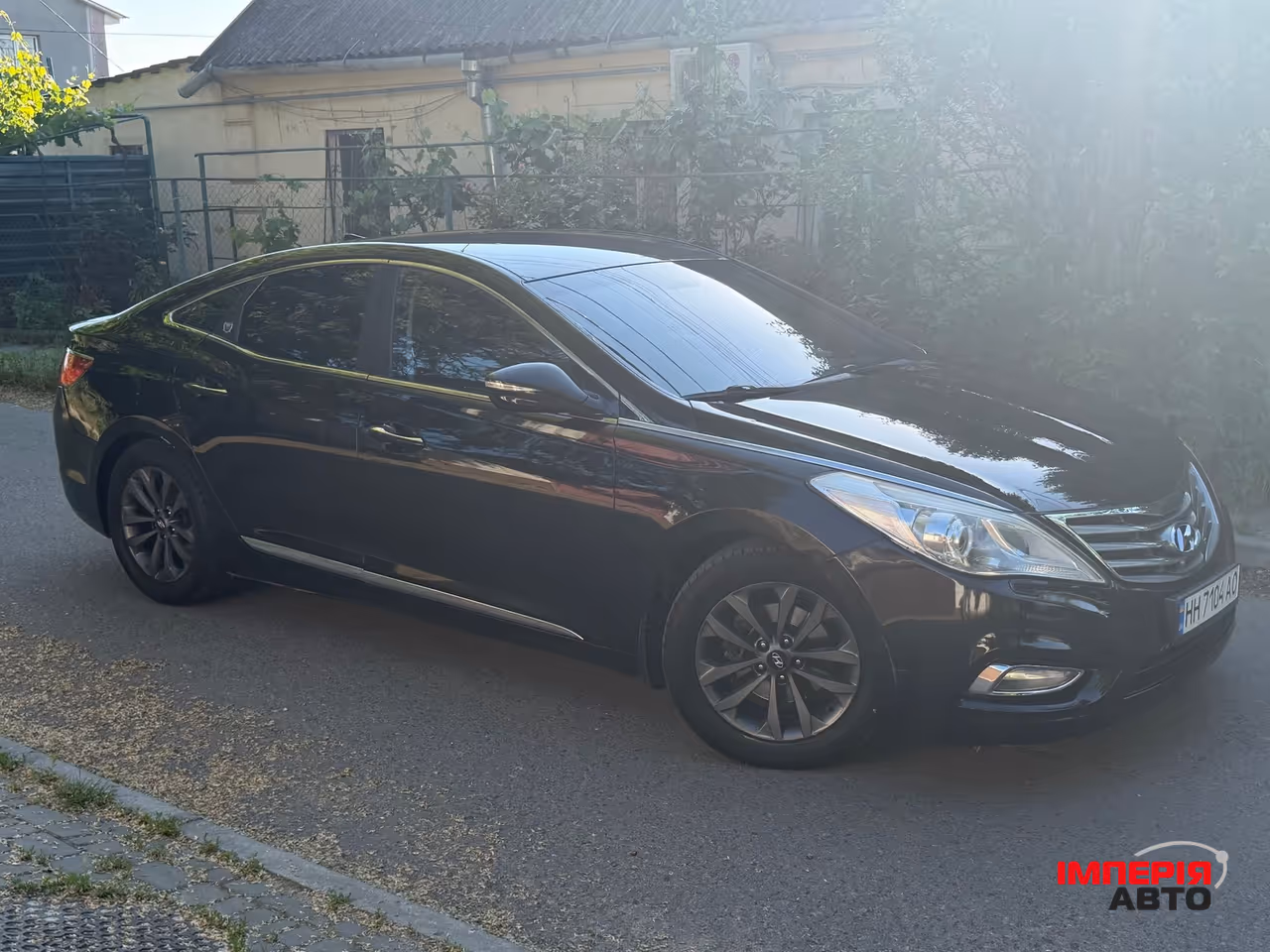 Hyundai Grandeur - фото 7